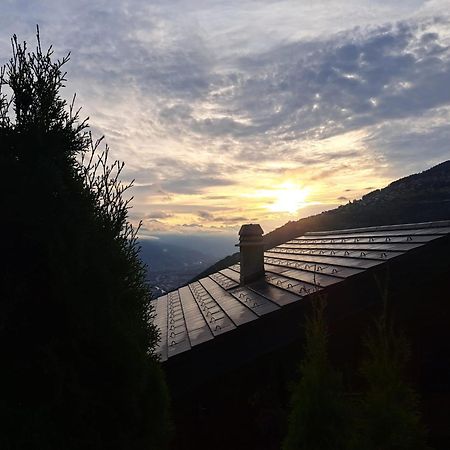 Penzion Alt'O Martinets Nendaz Exteriér fotografie