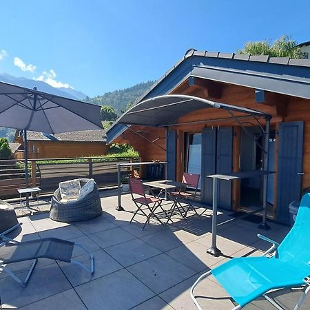 Penzion Alt'O Martinets Nendaz Exteriér fotografie